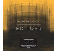 Editors An End Has a Start (CD) Album (Importación USA)