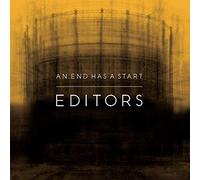 Editors - An End Has a Start [Vinilo]