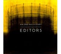 Editors An End Has a Start (Vinyl) 12" Album (Importación USA)