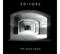Editors - Back Room [Vinilo]