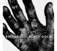 Editors Black Gold: Best of Editors (Vinyl) 12" Album