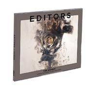 Editors - Editors - The Weight (EP) + Sonic Seducer 07/08-2013 + CD mit über 75 Minuten Spielzeit + 20 Seiten WGT-Special, Bands: Depeche Mode, Rammstein, Garbage u.v.m.