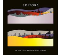 Editors In This Light and On This Evening (CD) Album (Importación USA)