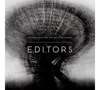 Editors - Smokers Outside the Hospital Doors