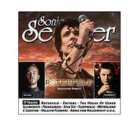 Editors - Sonic Seducer 03-2018 mit Editors Titelstory + exkl. CD mit Coverversionen zum Depeche Mode Album Ultra + 2. CD, Bands: Nightwish, Kraftwerk, Megaherz, Visions Of Atlantis u.v.a.