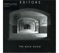Editors - The Back Room