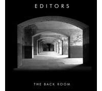 Editors The Back Room (CD) Album (Importación USA)