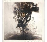 Editors - The Weight Of Your Love [Vinilo]