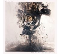 Editors The Weight of Your Love (Vinyl) 12" Album (Importación USA)