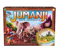 Editrice Giochi Jumanji Fuga Salvaje
