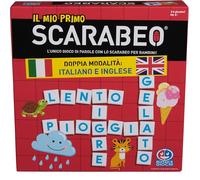 Editrice Giochi, Mi Primer Scarabeo Edición Italiano Inglés