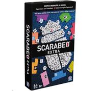 Editrice Giochi Scarabeo Extra 2 Juegos De Mesa En 1