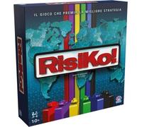 EDITRICE JUEGOS 6067901 RISK 4ª Edición
