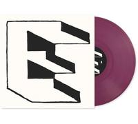 Editrix - The Big E - Vinyle Violet [Vinilo]
