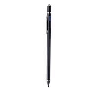 EDIVIA Lápiz Capacitivo para Lenovo Ideapad Flex, lápiz Digital con Punta Ultrafina de 1,5 mm para Lenovo Ideapad Flex 3/4/5/6 11 y 14, Color Negro