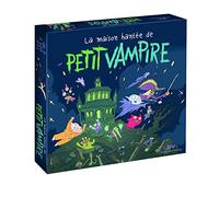 EDL La Maison hantée de Petit Vampire