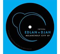 Edlan X Djah - Melancholy City Ep