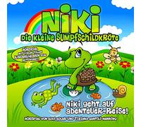 EDLER, EDDI & GENTILI-NENNING, - Niki, Die Kleine Sumpfschildkr