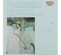 Edlina:Turovsky Cello Sonatas (CD) Album