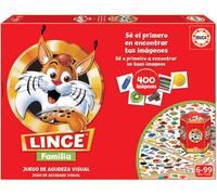 EdLince Edición Familiar ES-PT - EDUCA