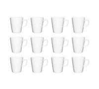 EDLP Olympia Athena Latte - Taza (397 ml, 14 fl oz (paquete de 12)