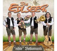 Edlseer - Echte Volksmusik - Vol. 2
