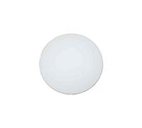 EDM 00191 Recambio Cristal Plafon, Ref.32371, Blanco