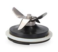 Edm 00576 Recambio Aspas Batidora de Vaso Ref. 07579, 18/8 Stainless Steel, Neutro