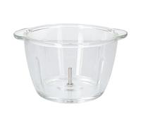 EDM 00652 Vaso Cristal Recambio, Varios Colores, 8.3 x 10.3 Cm