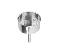 EDM Embudo para cafetera 00676, 9 tazas, D 7,5 cm, Multicolor
