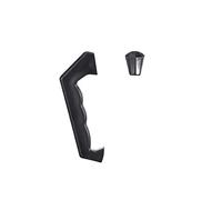 EDM 00678 Asa y Pomo para Cafetera, Paquete 6 Tazas, Negro