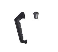 EDM 00679 Asa y Pomo para Cafetera, Paquete 6-9 Tazas, Negro