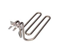 Edm 00688 Recambio Resistencia Freidora Ref. 07583, 18/10 Steel, Neutro
