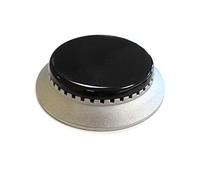 EDM 00691 Recambio Quemador Cocina Gas 65 mm para Cocinas