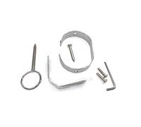 Edm 00728 Recambio Jamonero para Ref. 76558, Negro