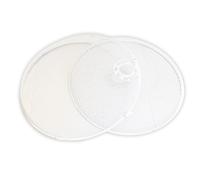 EDM 00865 Juego de rejilla para modelo 33910 Blanco 15 x 15 cm