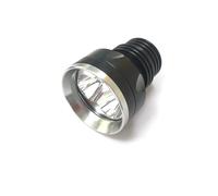 Edm 00979 recambio foco led linterna, ref. 36106, blanco