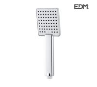 Edm 01334 mango de ducha con 1 funcion, cromado
