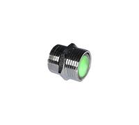EDM 01366 Adaptador de Grifo de Manguera, Macho 24 x Macho 3/4