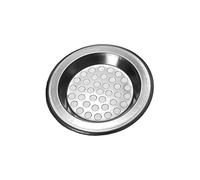 EDM 01706 Filtro de Rejilla de Fregadero, 50x30 mm, Multicolor