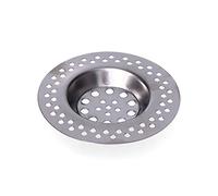 Filtro Fregadero EDM 70 x 40 mm Acero Inoxidable