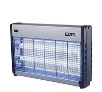 EDM 06016 Mata Insectos Profesional, Multicolor, 2x20W