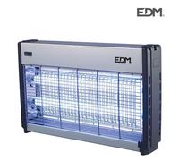 Edm 06016 mata insectos profesional, multicolor, 2x20w