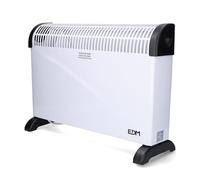 EDM Calefactor Convector 2000W