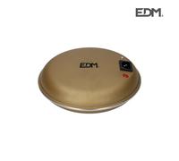 Edm 07180 termo calentador, multicolor, 500 w