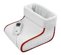 EDM 07486 Calienta Pies Eléctrico, 100 W, Varios Colores, 30 x 30 x 24 Cm