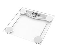 Edm Báscula de Baño Digital Transparente Máximo 180 kg