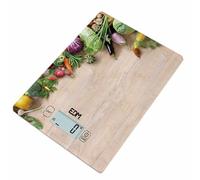 Edm 07527 Bascula de Cocina, Max 5 kg