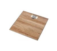 EDM 07531 Bascula de Baño en Acabado Cristalizado, MAX 180 kg, Plastic, No Aplica