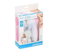 Edm 07593 Recambio de Cuchillas de Afeitadora Ref. 07592, Gris